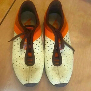 Vintage Pony Blue running shoes